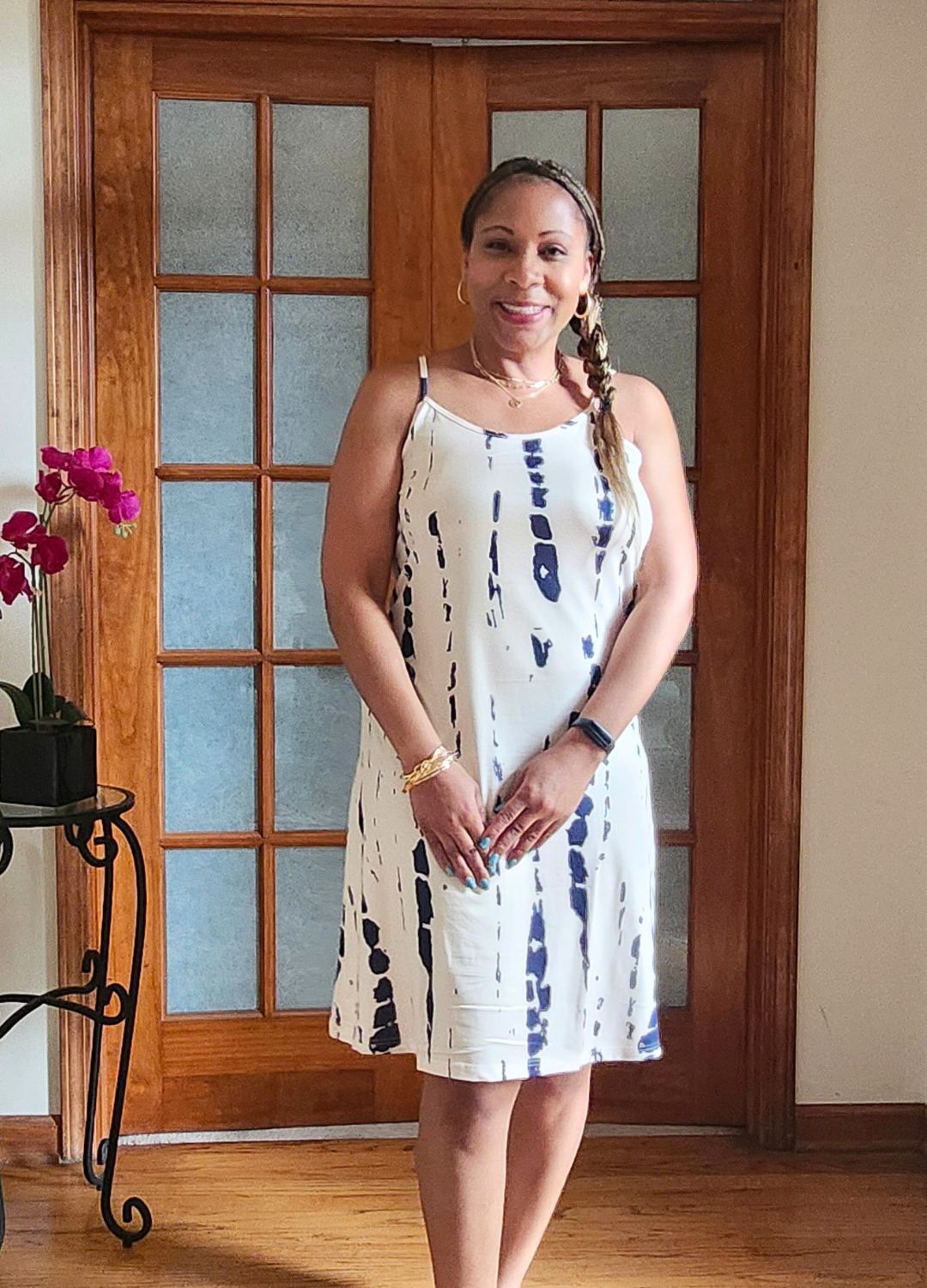 Deanna – Dress HAUL Look