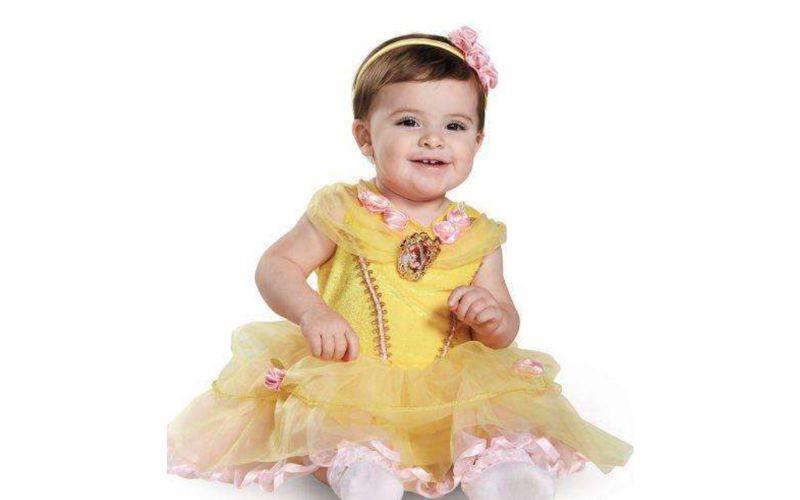 Disney Princess Belle costume