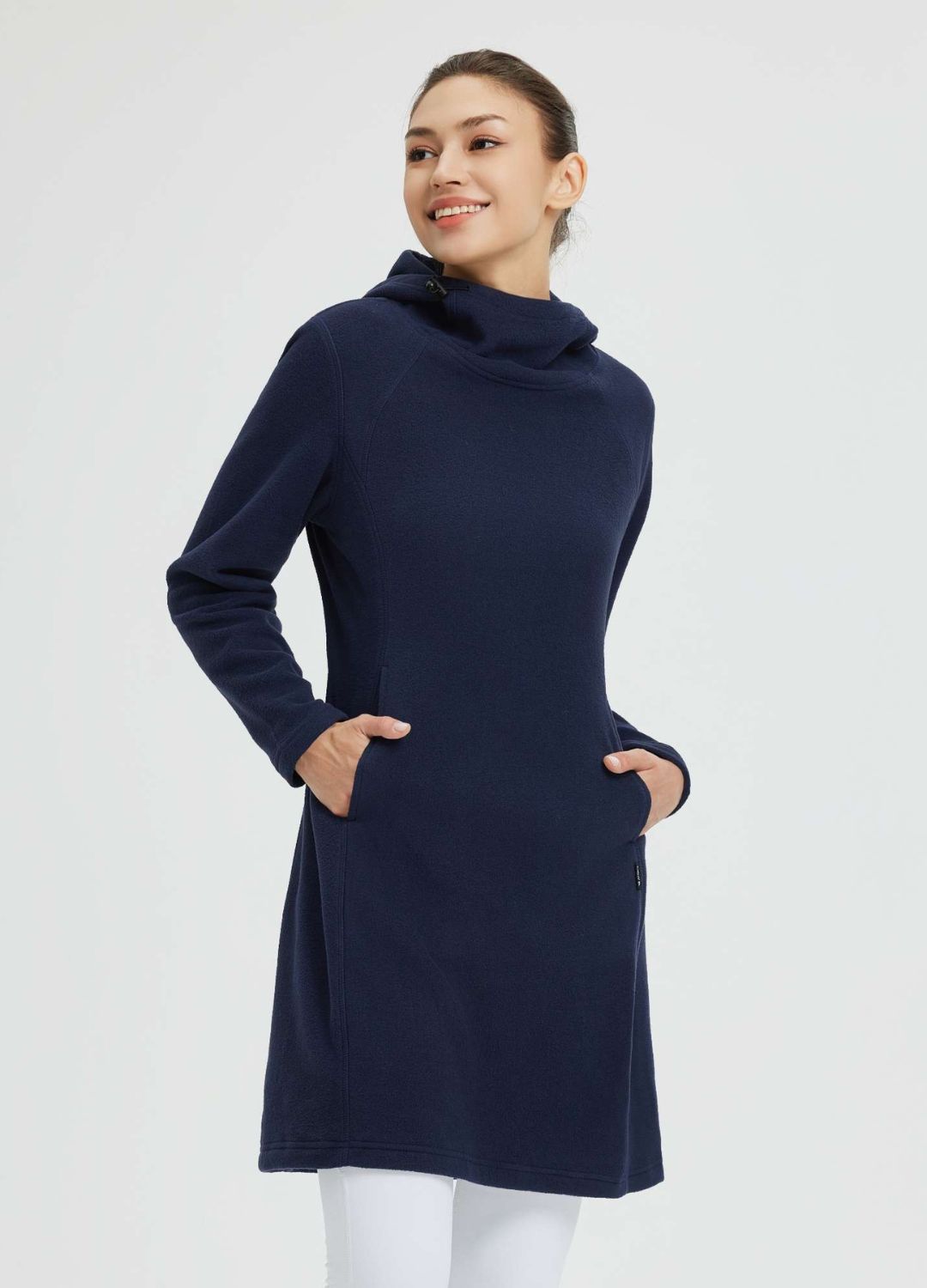 Baleaf – Fleece Dress