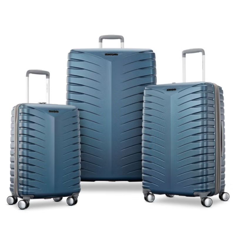 Samsonite Pivot 3-piece spinner luggage set