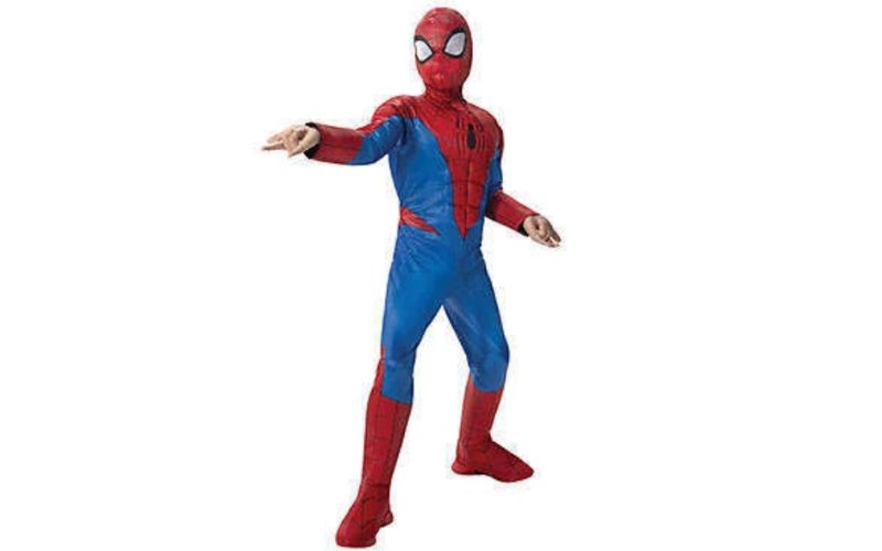 Spider-Man costume