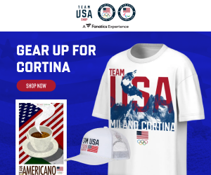 Team USA Apparel powered by Fanatics