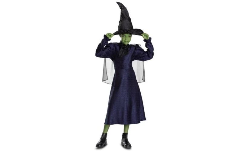 Wicked Elphaba costume