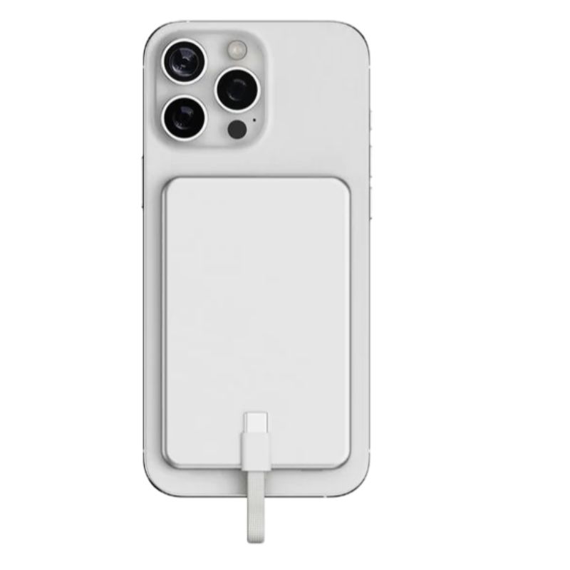 Flextail Zero Power Metal 5000 ultra-thin power bank