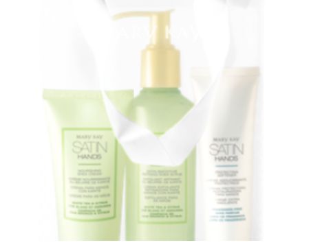Mary Kay Satin Hands Pampering Set